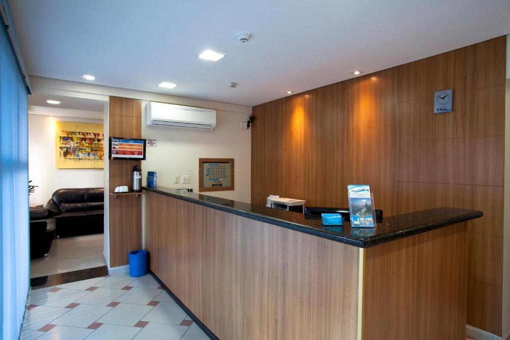 Hotel Rota Do Sol Praia Grande  Exterior foto