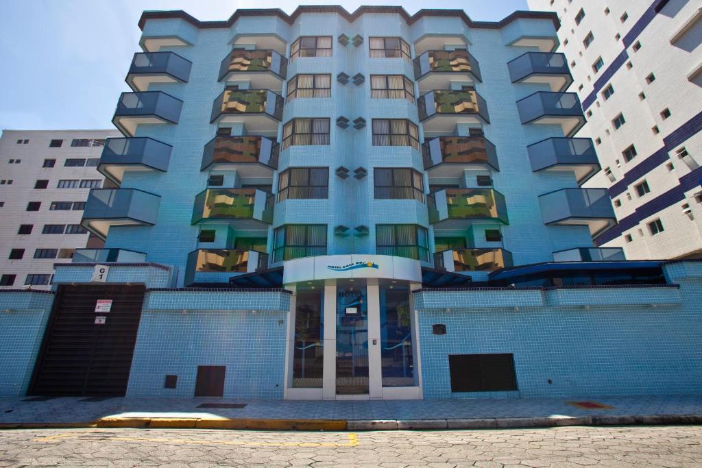 Hotel Rota Do Sol Praia Grande  Exterior foto